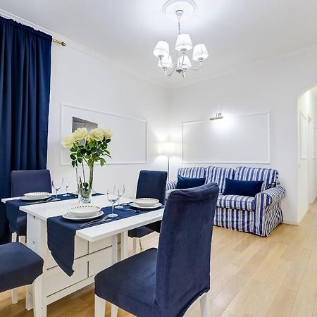 Trevi Fountain Modern Apartment Róma Kültér fotó