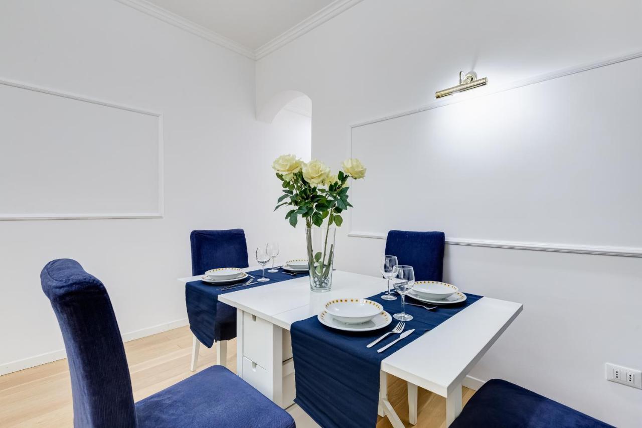 Trevi Fountain Modern Apartment Róma Kültér fotó