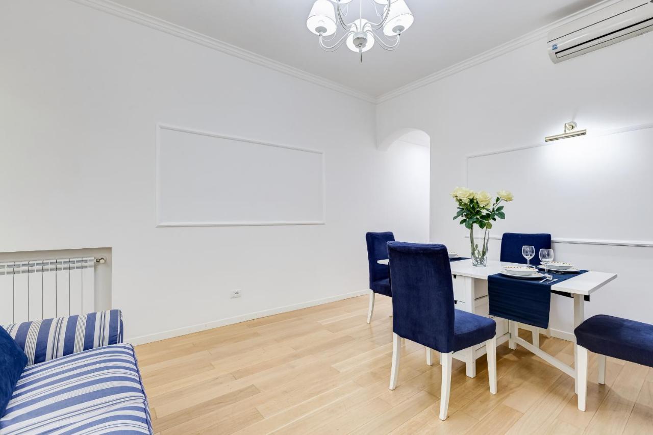 Trevi Fountain Modern Apartment Róma Kültér fotó