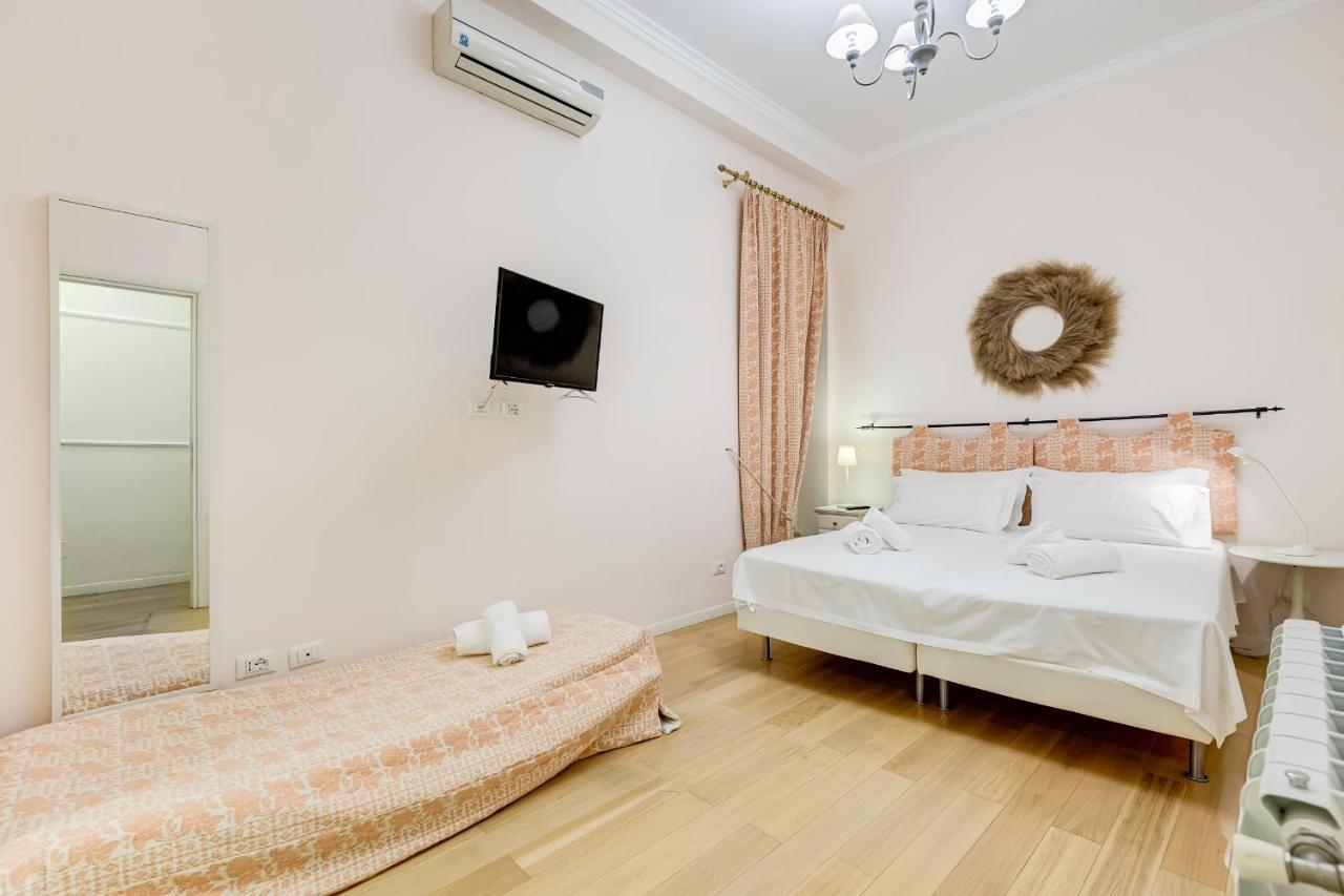 Trevi Fountain Modern Apartment Róma Kültér fotó