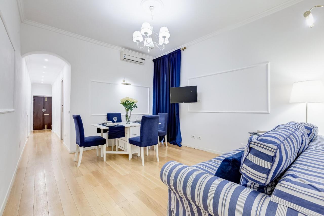 Trevi Fountain Modern Apartment Róma Kültér fotó