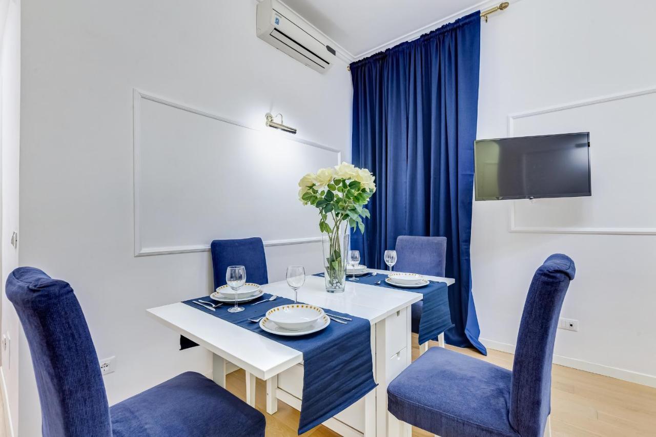 Trevi Fountain Modern Apartment Róma Kültér fotó