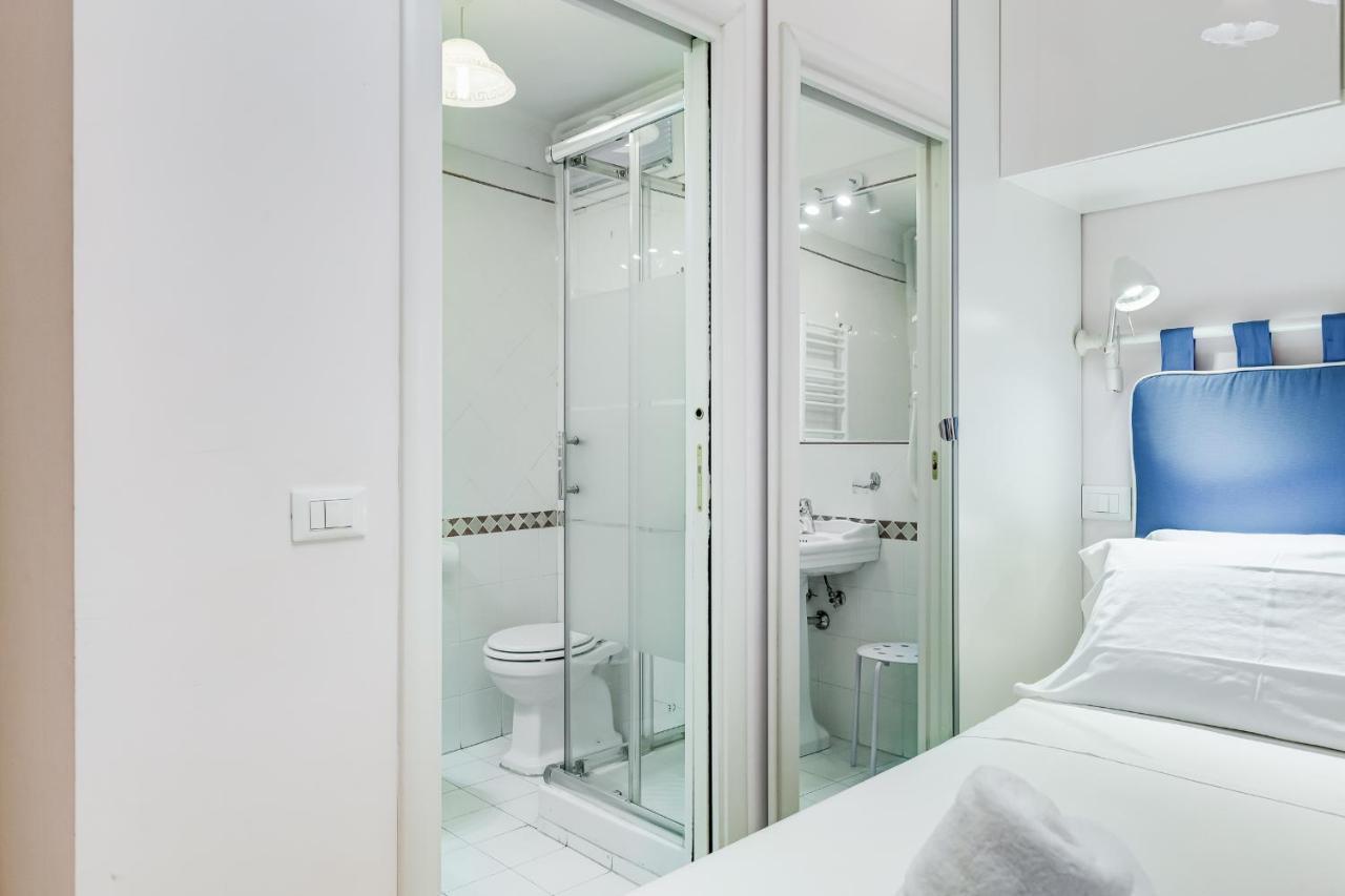Trevi Fountain Modern Apartment Róma Kültér fotó
