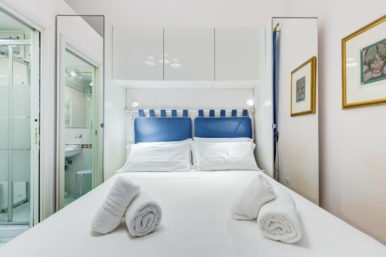 Trevi Fountain Modern Apartment Róma Kültér fotó