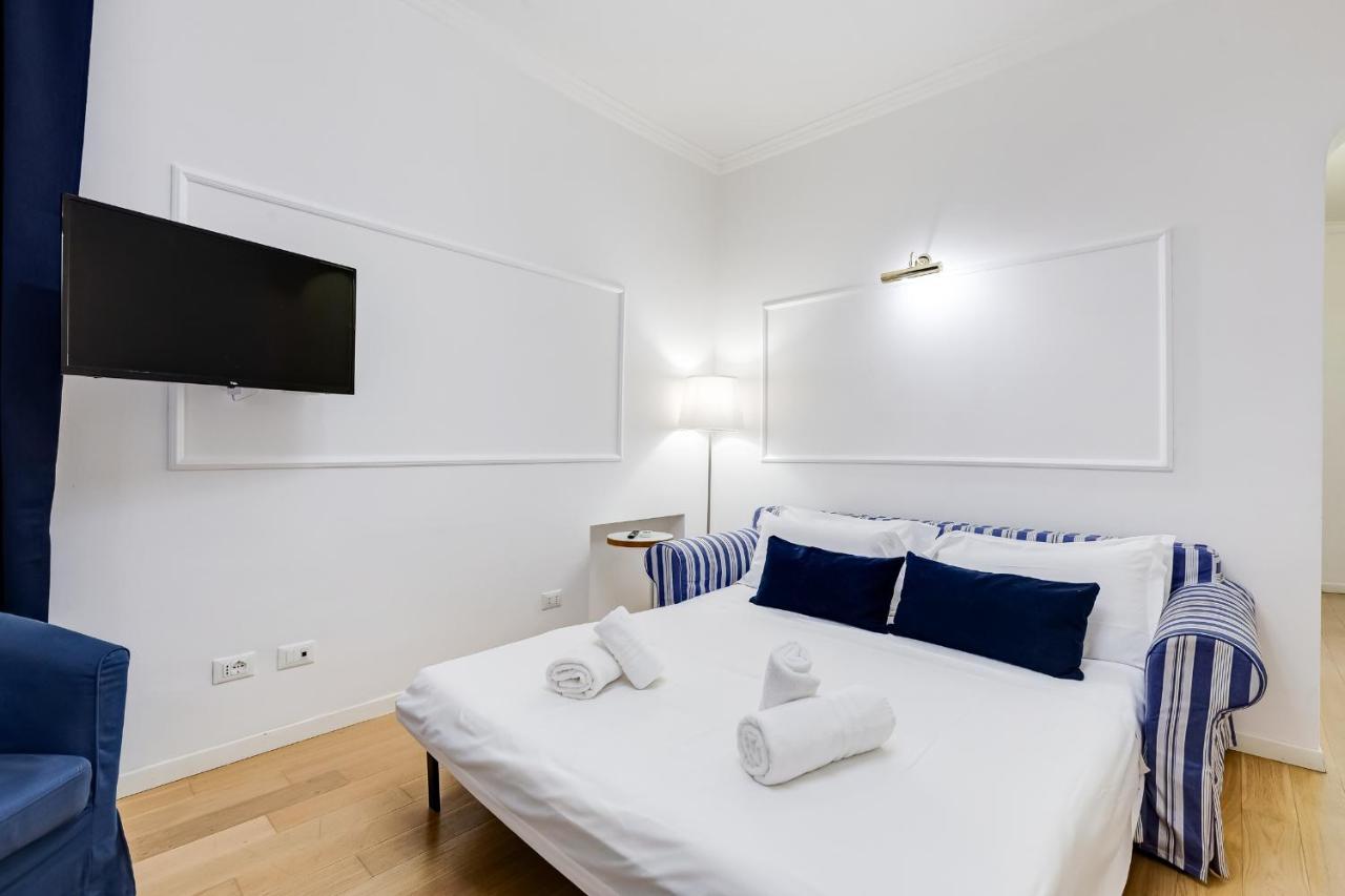 Trevi Fountain Modern Apartment Róma Kültér fotó