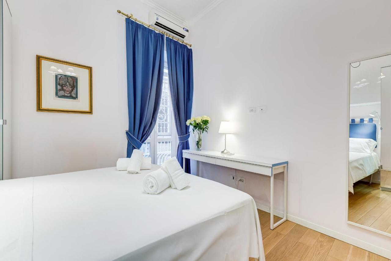 Trevi Fountain Modern Apartment Róma Kültér fotó