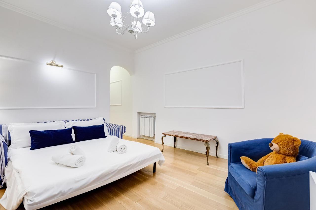 Trevi Fountain Modern Apartment Róma Kültér fotó