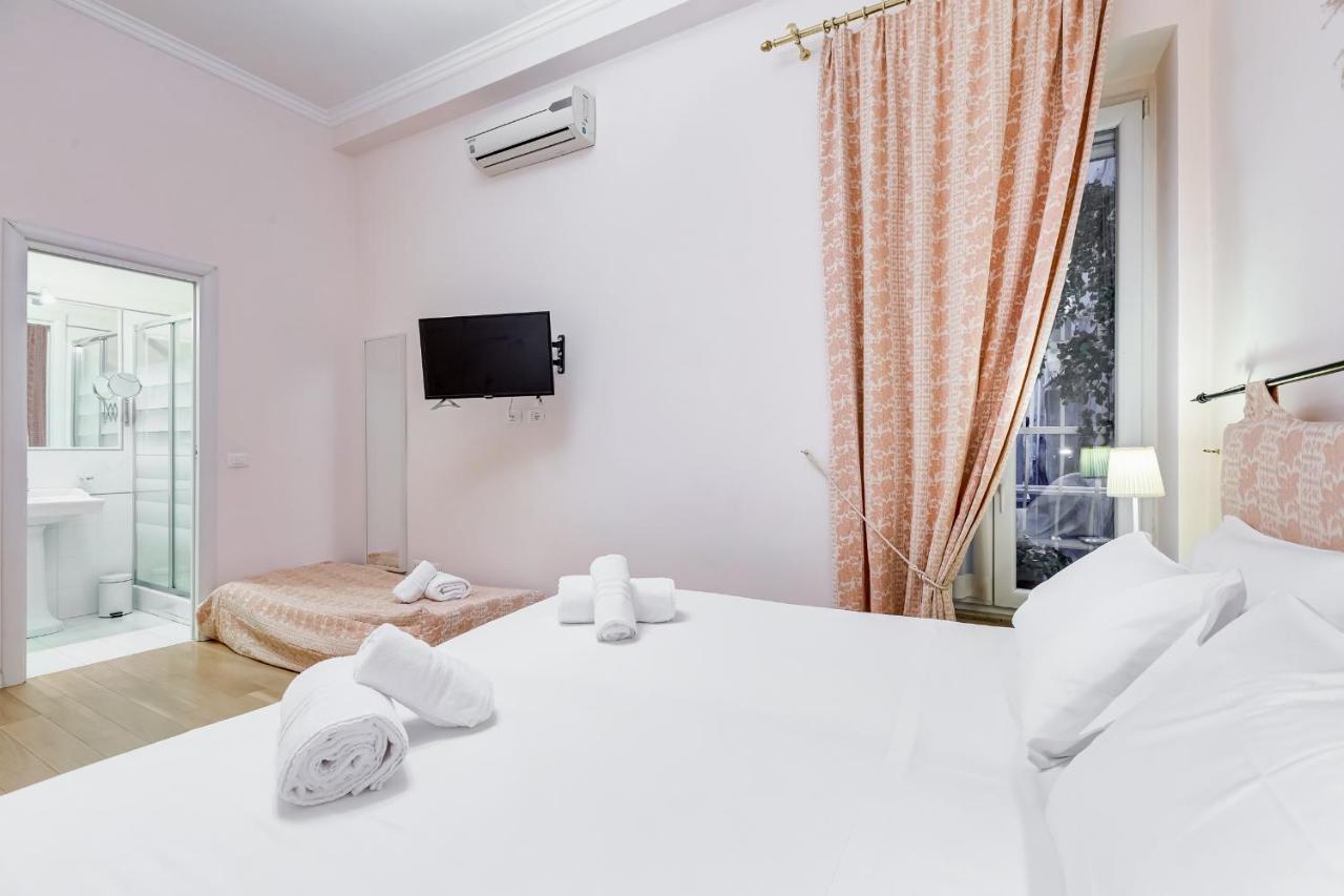 Trevi Fountain Modern Apartment Róma Kültér fotó