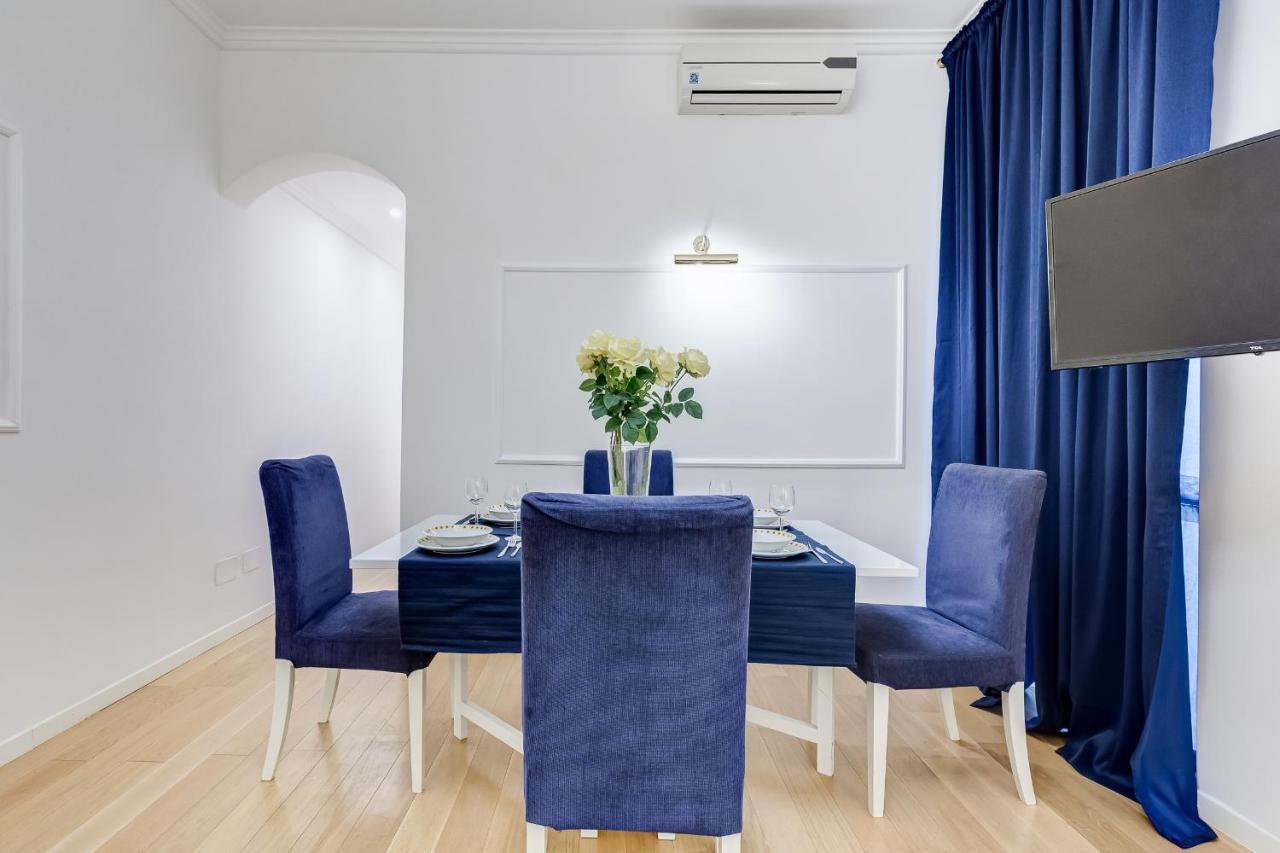 Trevi Fountain Modern Apartment Róma Kültér fotó