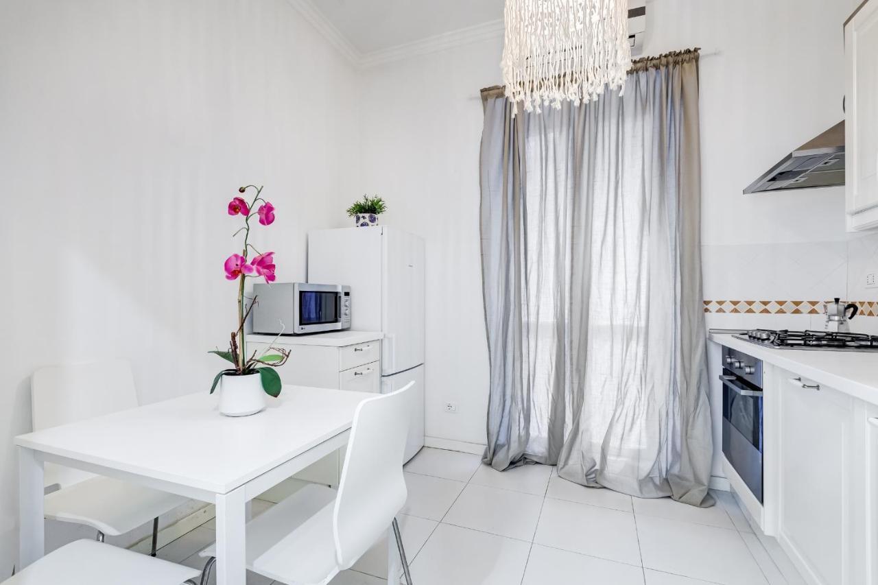 Trevi Fountain Modern Apartment Róma Kültér fotó