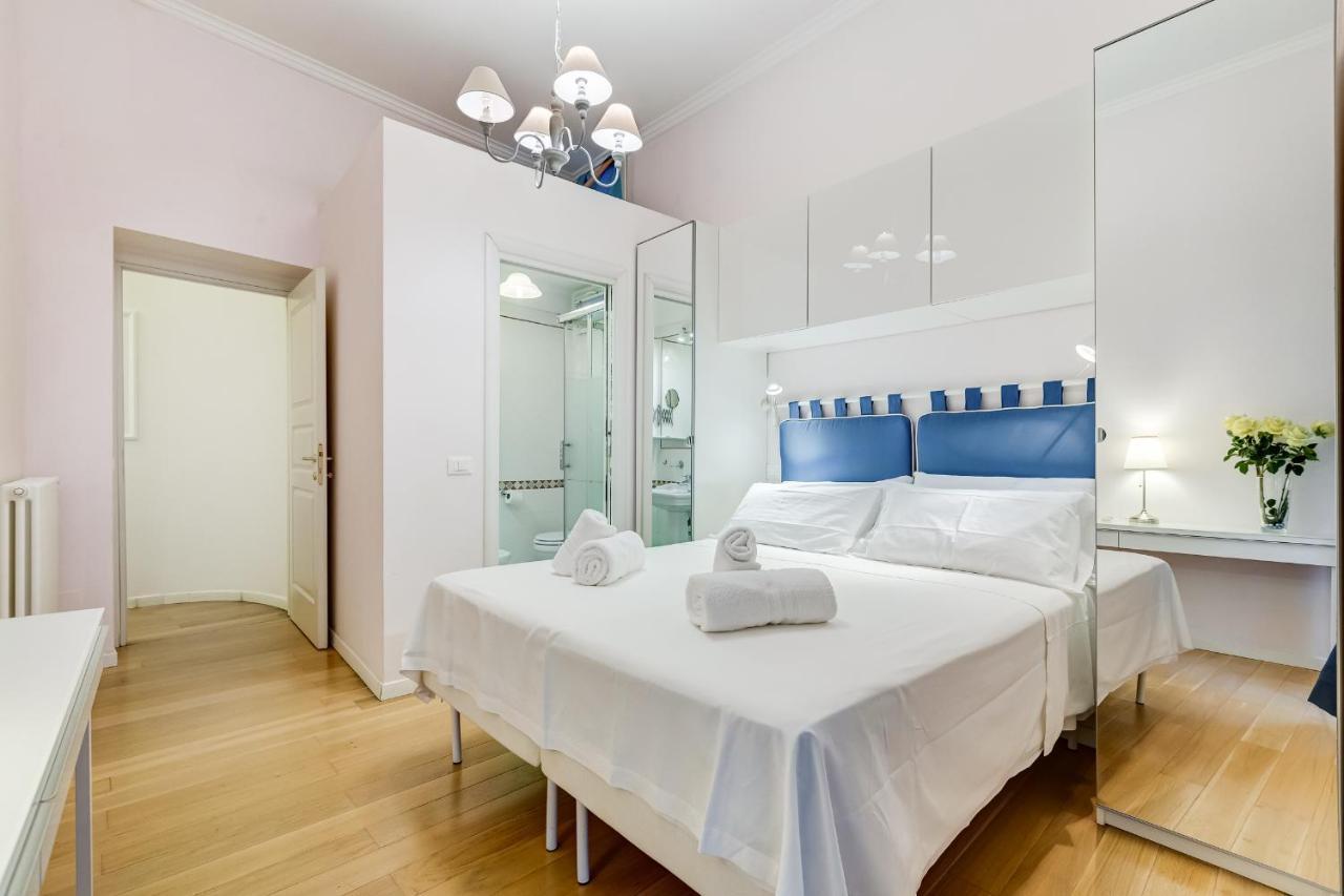 Trevi Fountain Modern Apartment Róma Kültér fotó