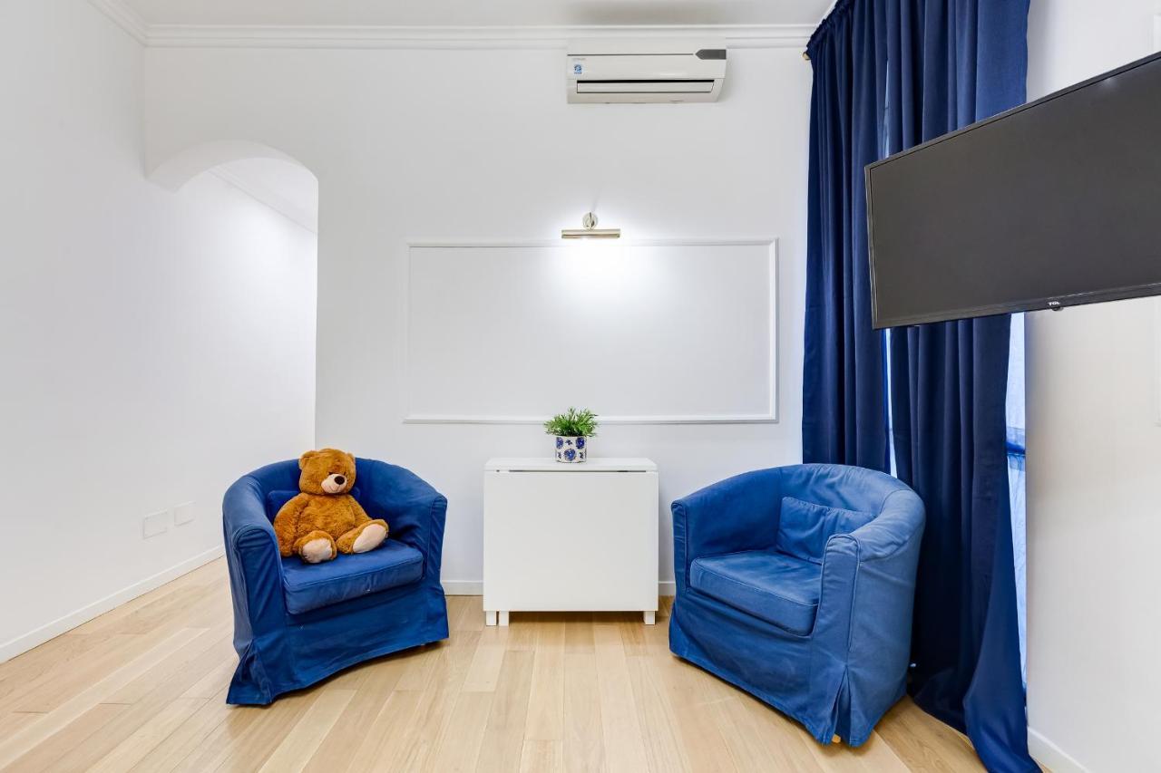 Trevi Fountain Modern Apartment Róma Kültér fotó