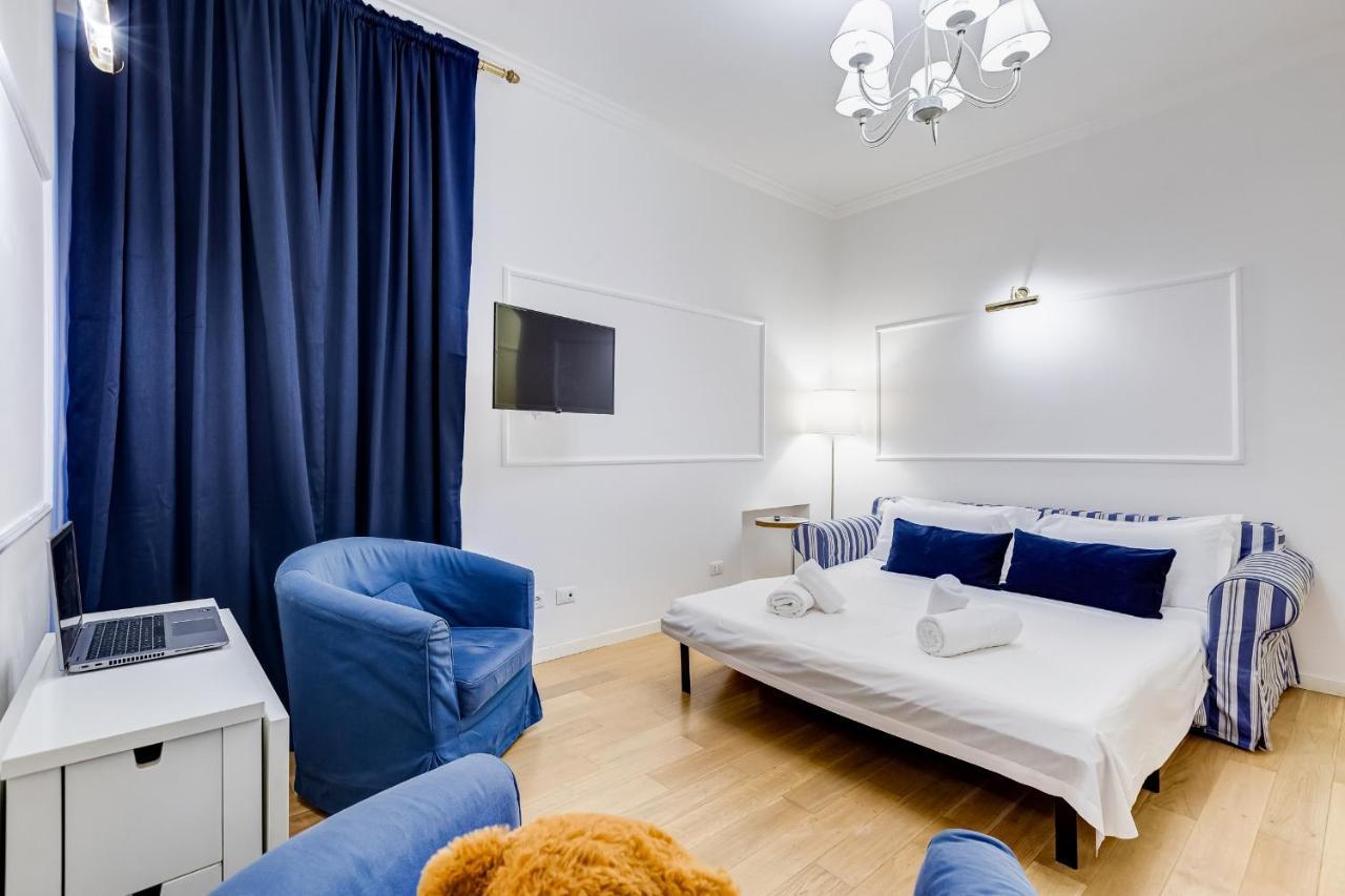 Trevi Fountain Modern Apartment Róma Kültér fotó