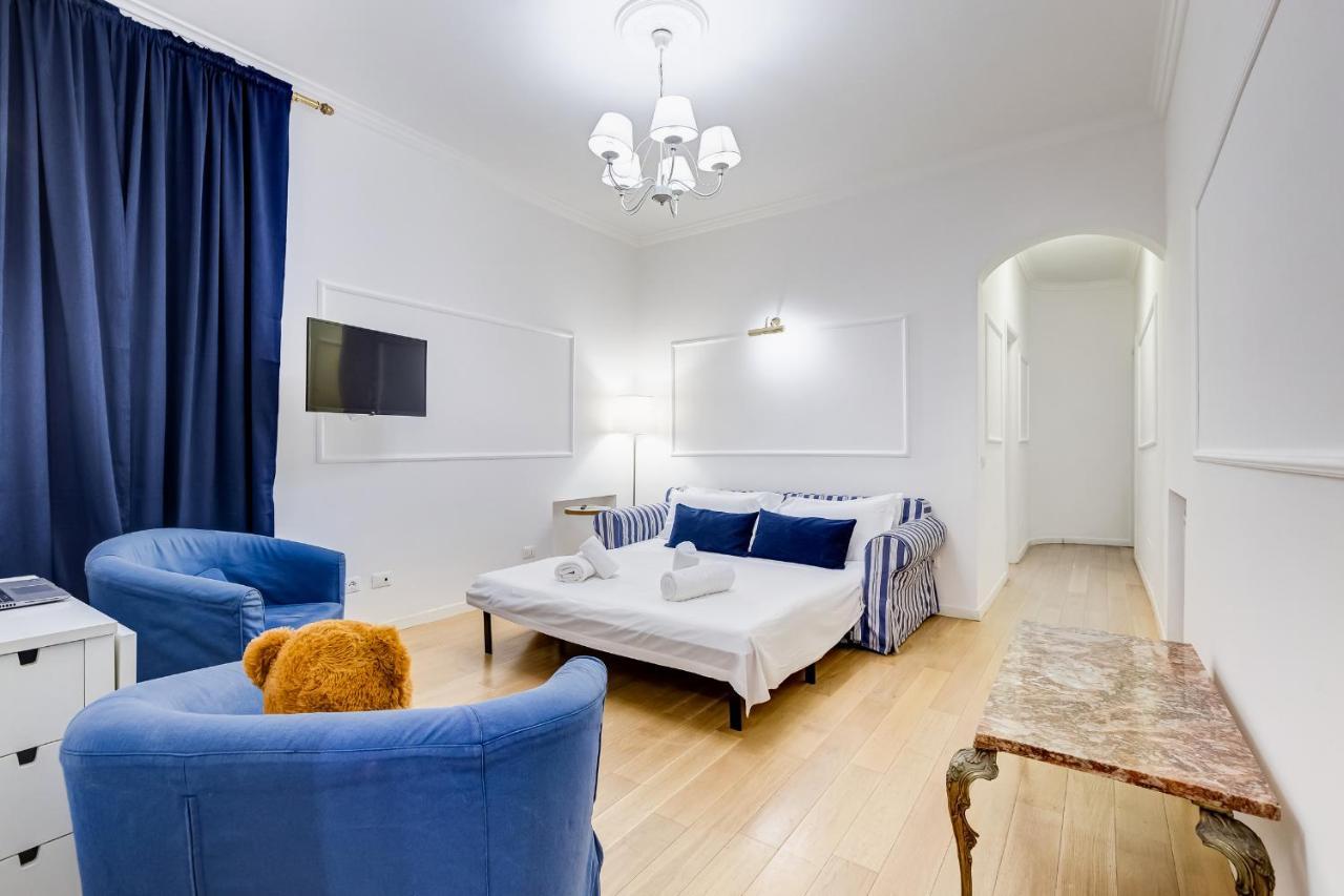Trevi Fountain Modern Apartment Róma Kültér fotó