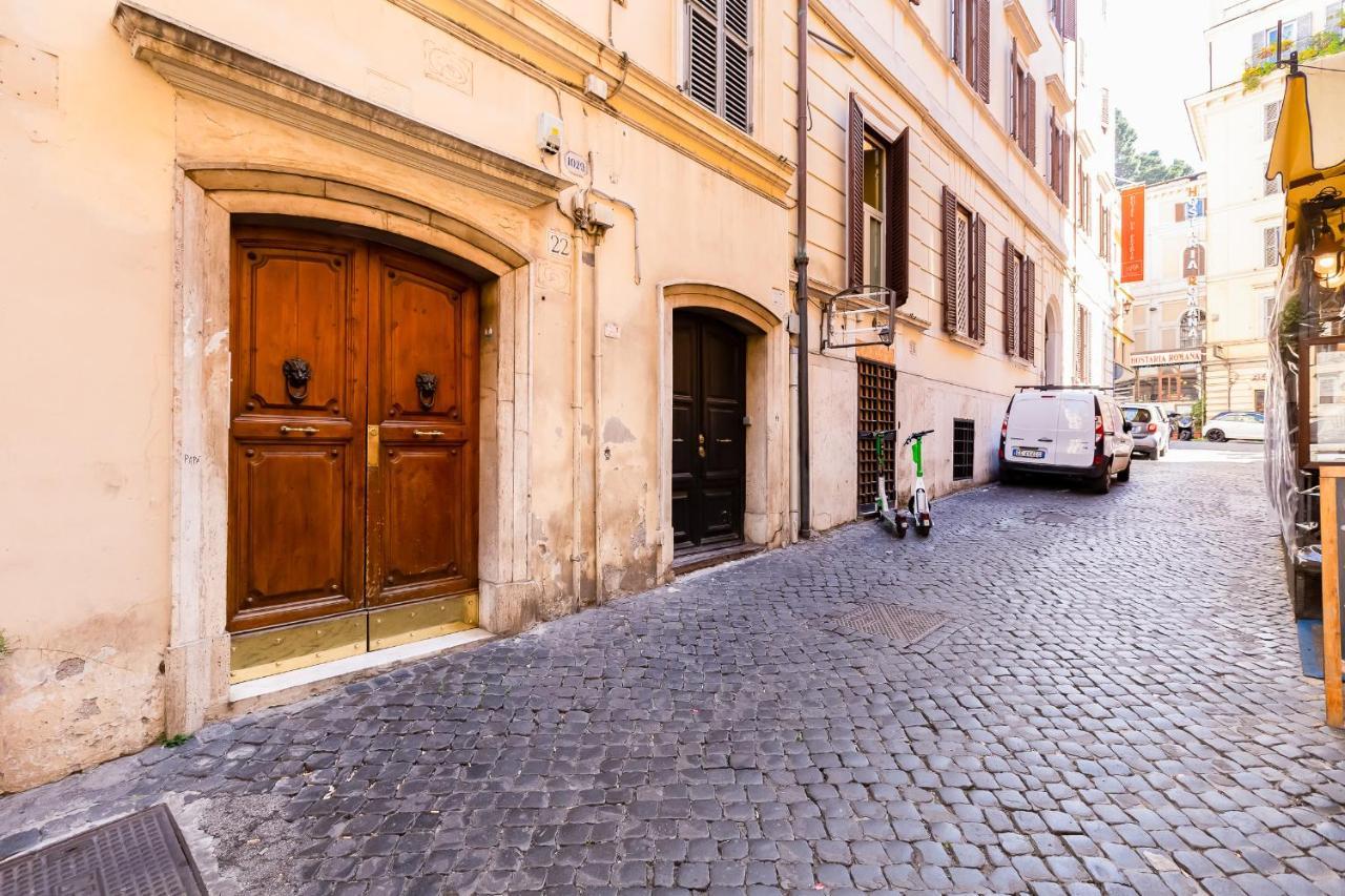 Trevi Fountain Modern Apartment Róma Kültér fotó