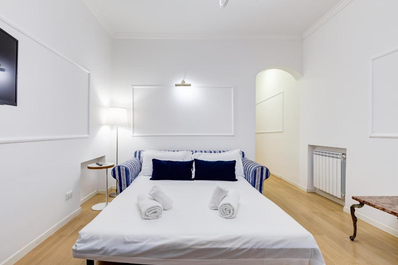 Trevi Fountain Modern Apartment Róma Kültér fotó
