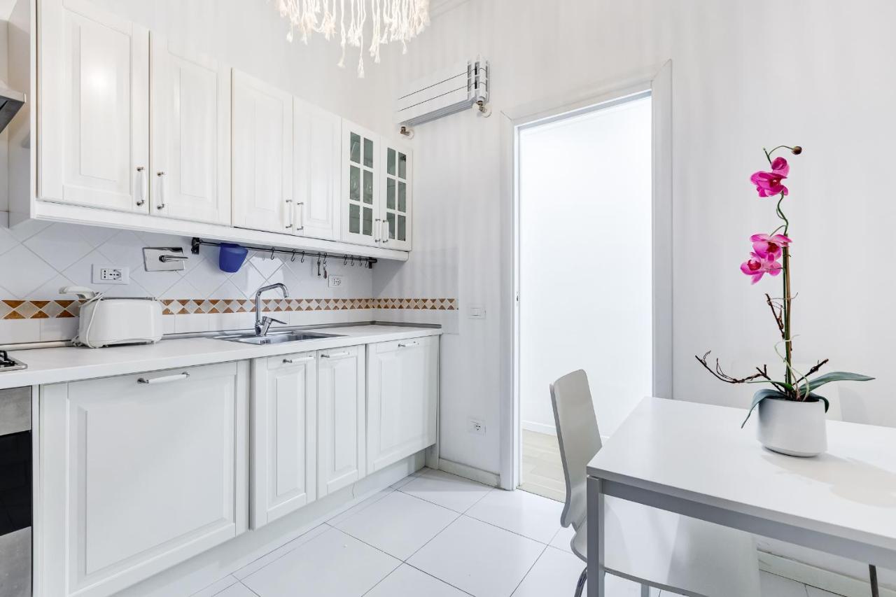 Trevi Fountain Modern Apartment Róma Kültér fotó
