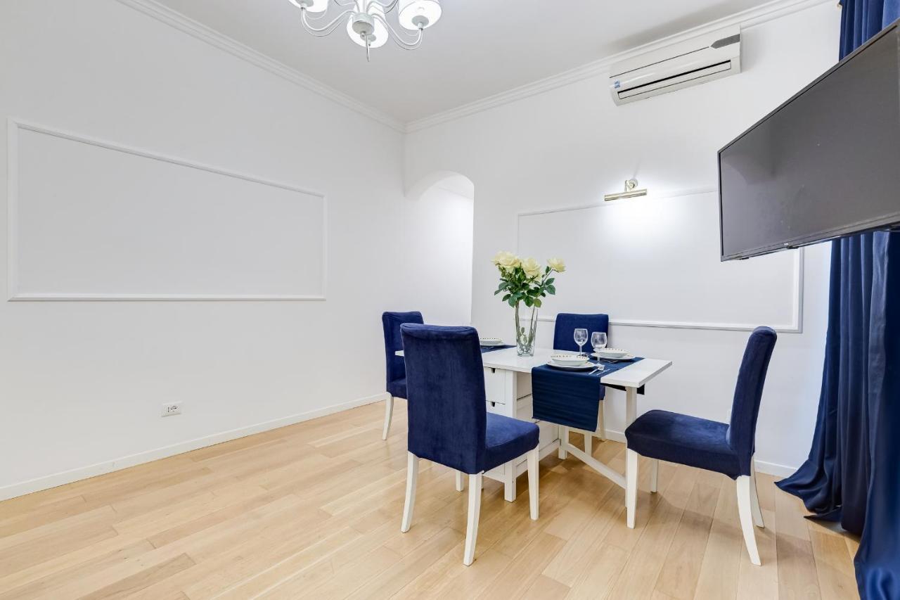 Trevi Fountain Modern Apartment Róma Kültér fotó