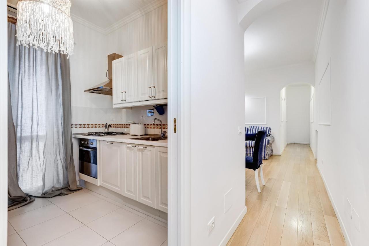 Trevi Fountain Modern Apartment Róma Kültér fotó