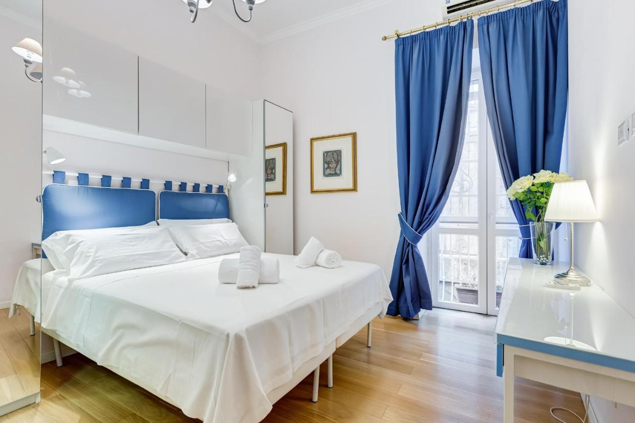 Trevi Fountain Modern Apartment Róma Kültér fotó