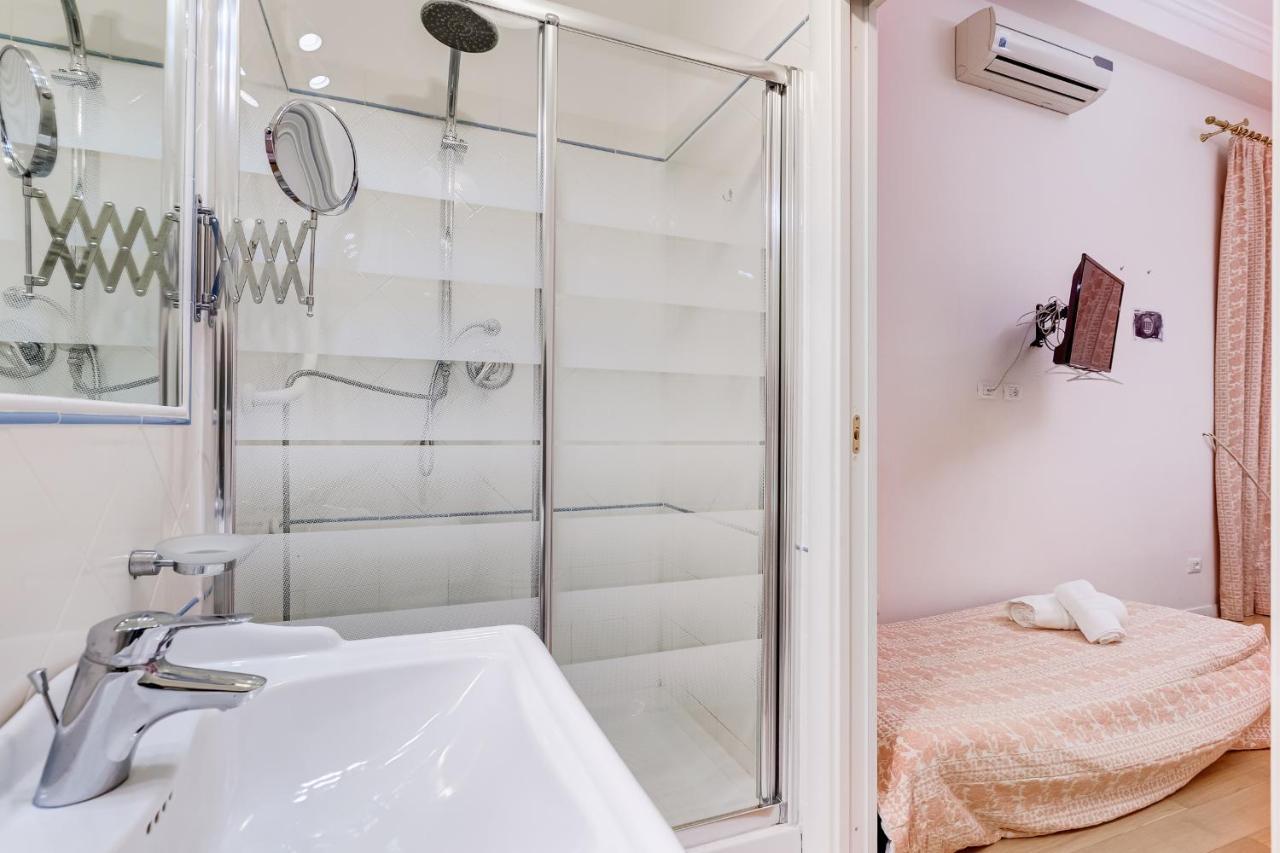 Trevi Fountain Modern Apartment Róma Kültér fotó