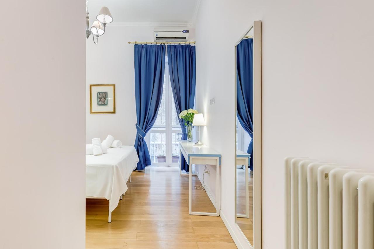 Trevi Fountain Modern Apartment Róma Kültér fotó