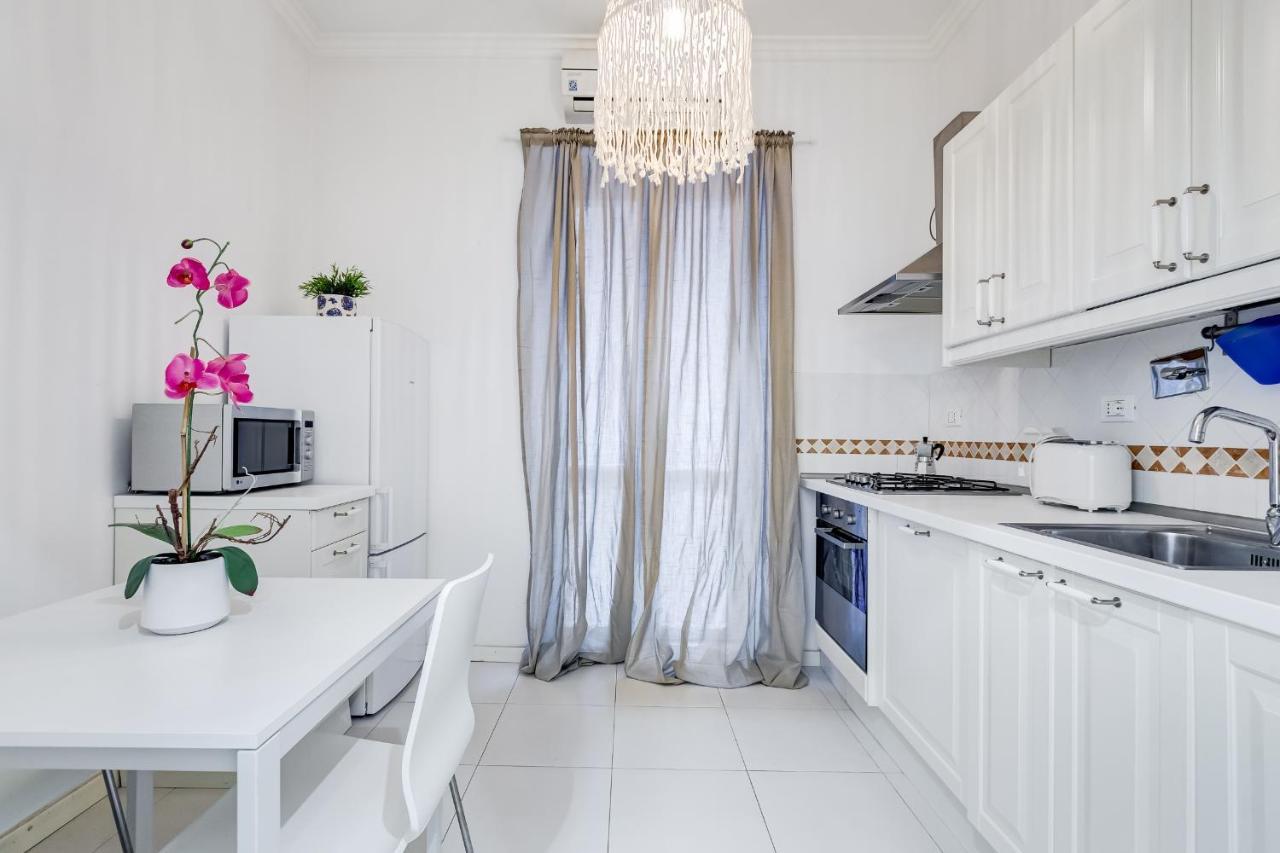 Trevi Fountain Modern Apartment Róma Kültér fotó