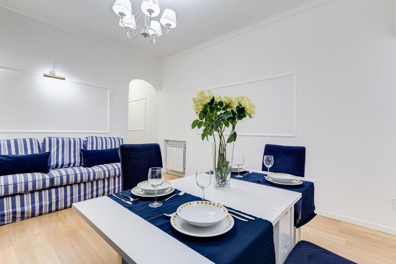 Trevi Fountain Modern Apartment Róma Kültér fotó