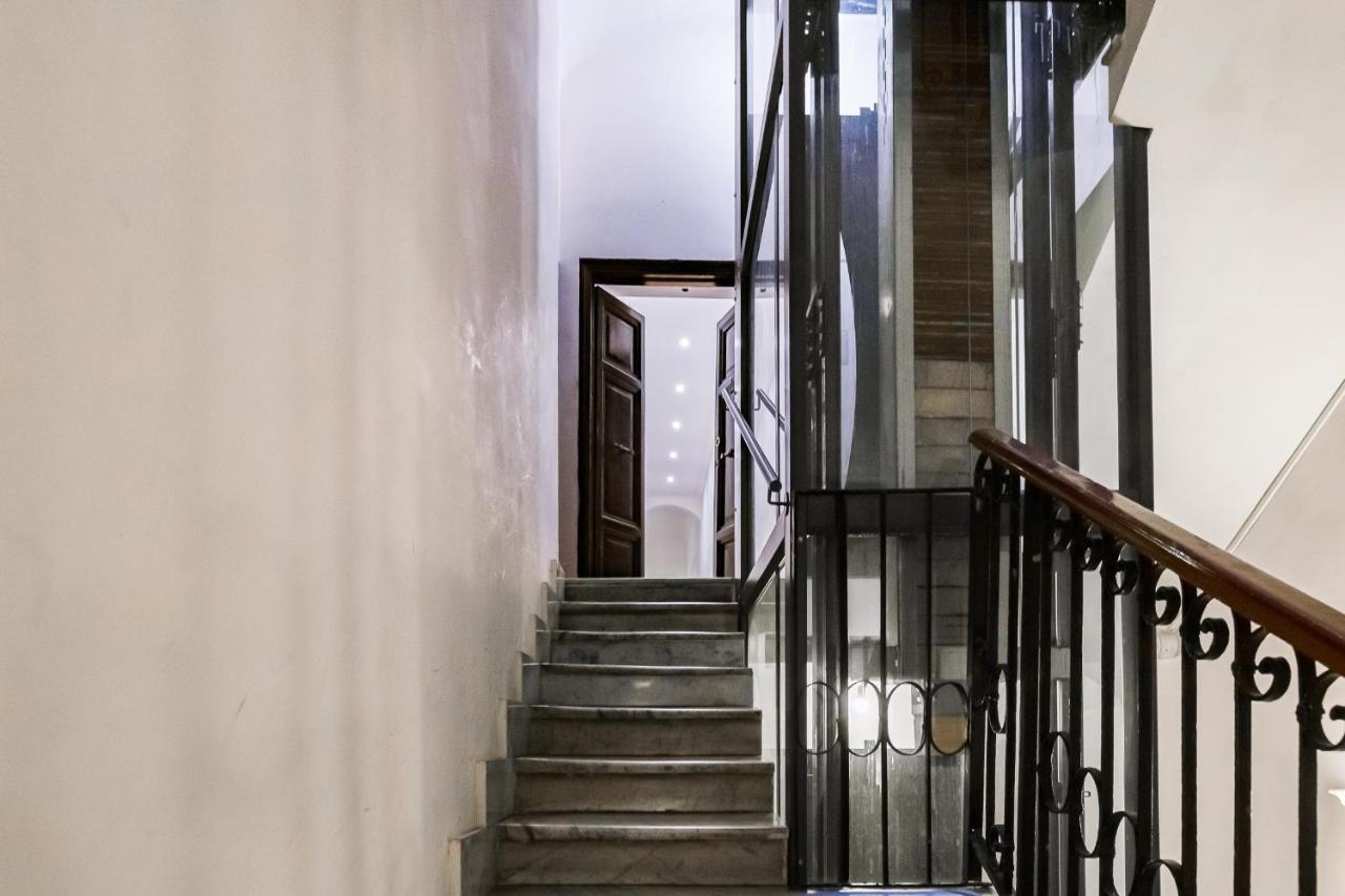 Trevi Fountain Modern Apartment Róma Kültér fotó